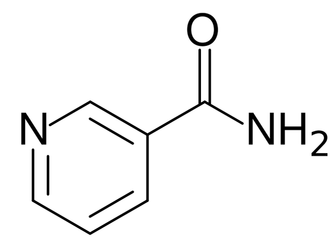 Niacin v zxcvbnmqwert