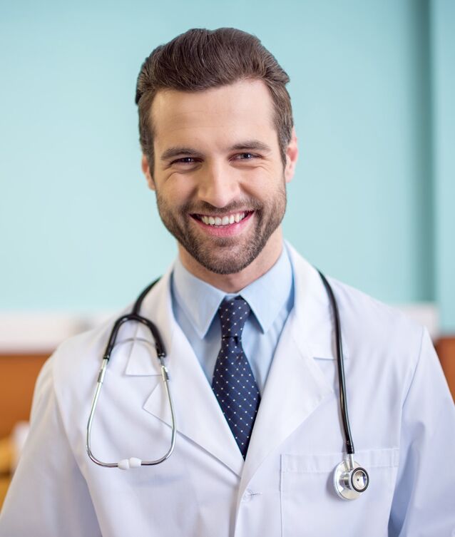 Zdravnik Nutricionist Luka Cosovic