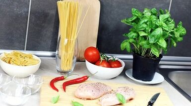 vzdrževanje pravilne prehrane za hujšanje